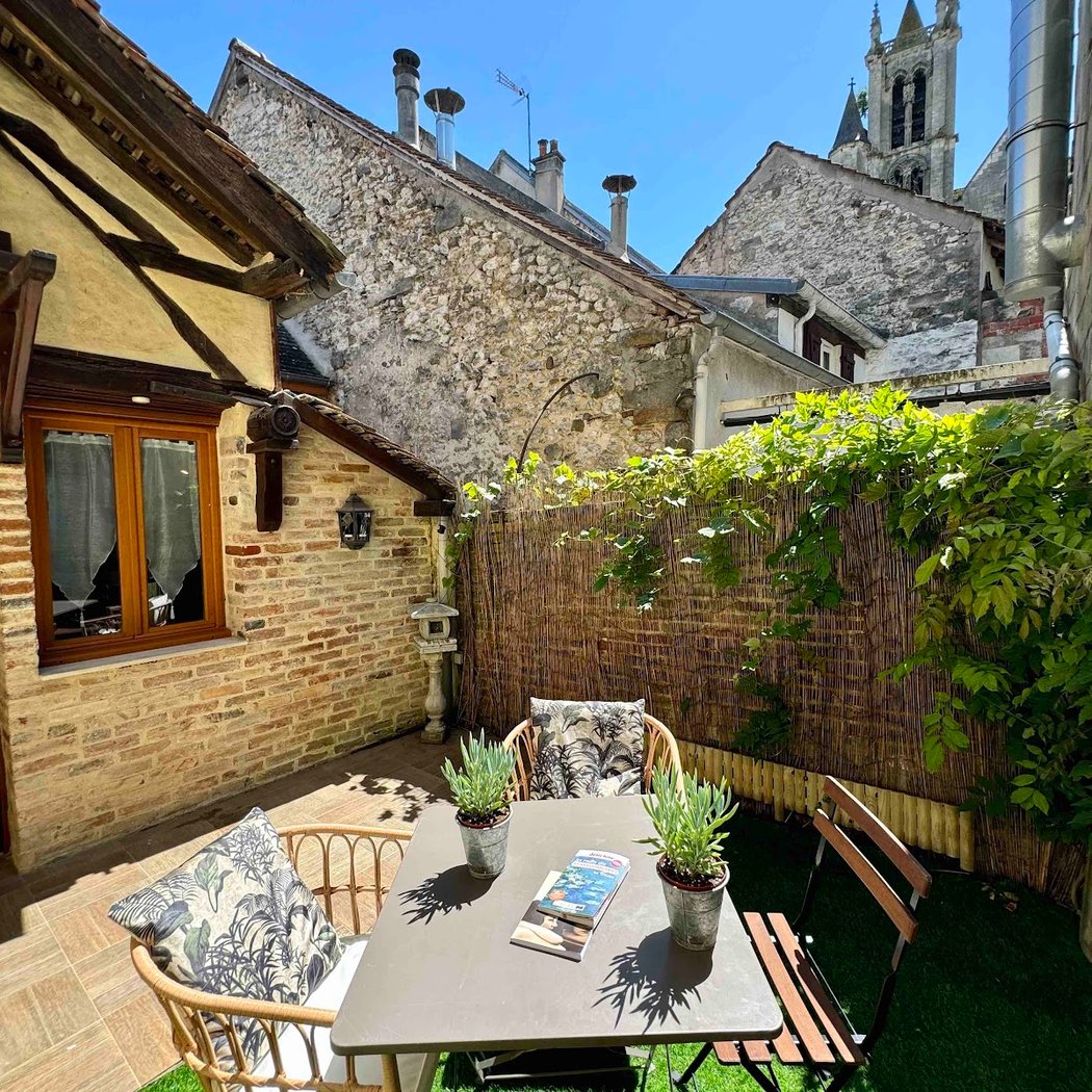 Chouette Cottage 1